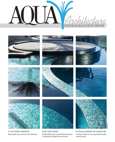 Aqua Magazine June 2014