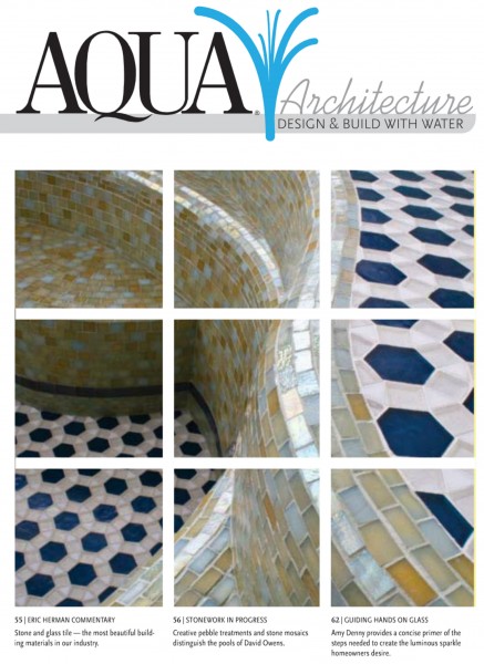 Aqua Magazine October 2014