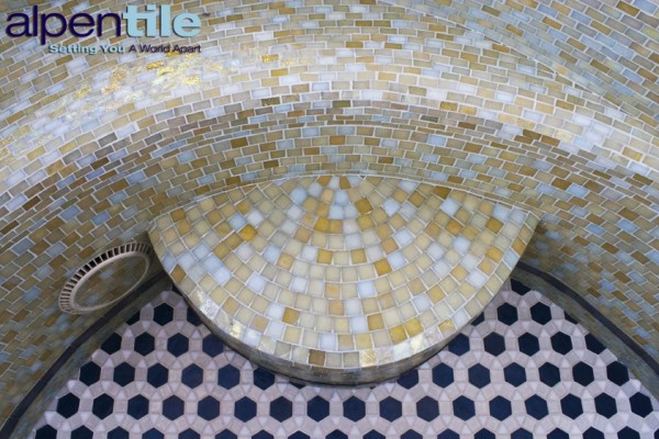 Glass Tile Spa Alpentile 4