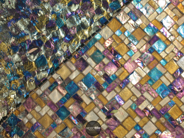 Iridescent Mosaics